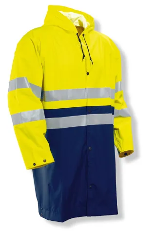 1565 Sadetakki Hi-vis Keltainen / Mariini