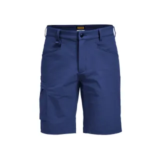 2718 Palvelushortsit Stretch Tummansininen