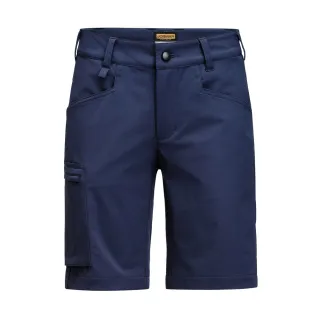 2719 Naisten Palvelushortsit Stretch