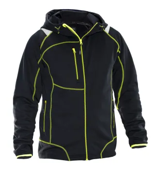 5150 Huppari Vision Musta / Keltainen