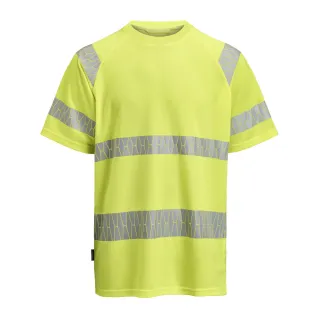 5326 T-paita Hi-vis Keltainen