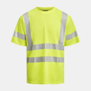 5591 T-paita Hi-vis Keltainen