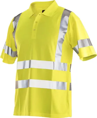 5592 Pikeepaita Hi-vis Keltainen