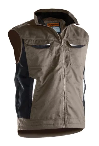 7517 Vuorellinen Työliivi Khaki