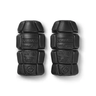 9946 Kneepads Musta