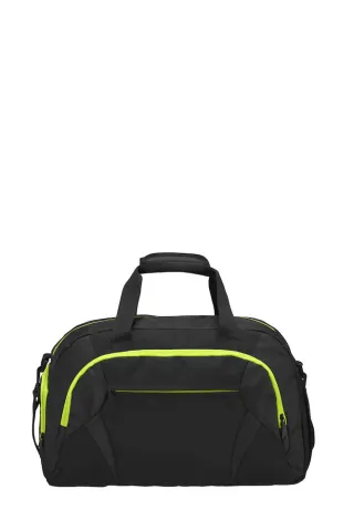 Active Line Sportbag Big Musta/keltainen