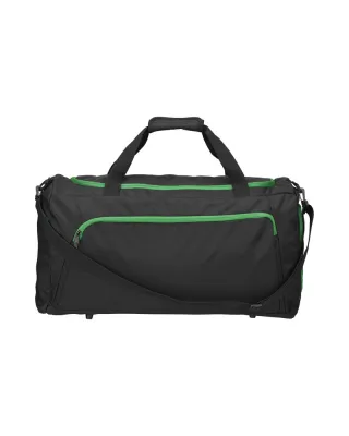 Active Line Sportbag Xl Musta / Vihreä