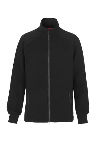 Anzac Fz Collar Musta