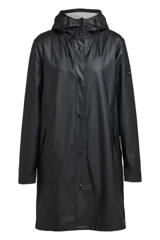 Apelviken Pu Jacket Woman
