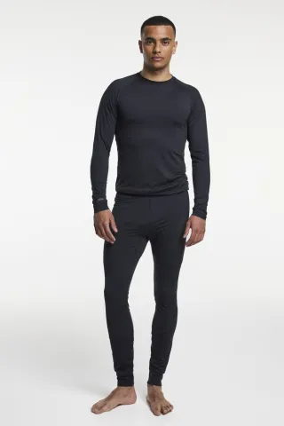 Axis Baselayer Set Men Black