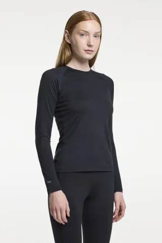 Axis Baselayer Set Women Black