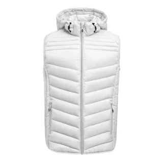 Base Vest Valkoinen