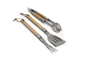Bbq-setti Teräs