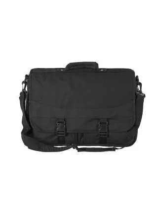 Black Line Easy Shoulderbag Musta