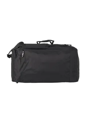 Black Line Travelbag Musta