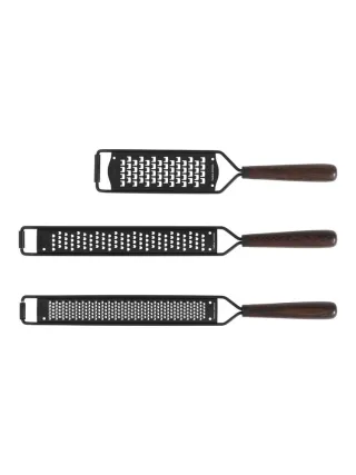 Blacksmith Raastinsetti, 3 Kpl Musta