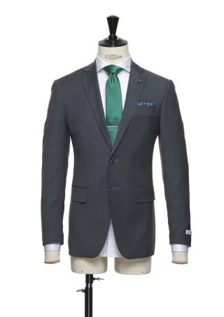 Classic Blazer Men Antrasiitti