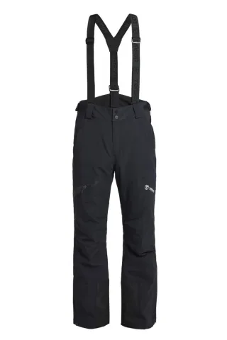 Core Ski Pants Men Musta