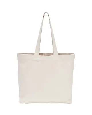 Cottover Beach Bag Luonnonvalkoinen	