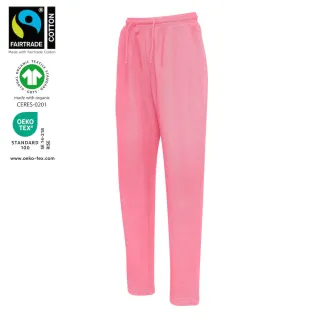 Cottover Collegehousut Kid Pinkki