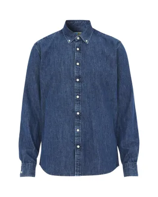 Cottover Dk Denim Slim Fit Men Denim