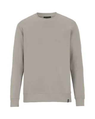 Cottover Key Crew Neck Unisex Dk Sand