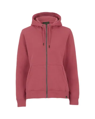 Cottover Key Fz Hood Lady Murrettu Punainen