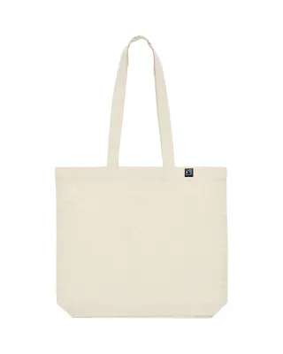 Cottover Key Tote Bag Luonnonvalkoinen