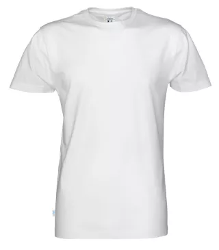 Cottover T-paita Valkoinen