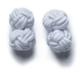 Cufflinks Valkoinen