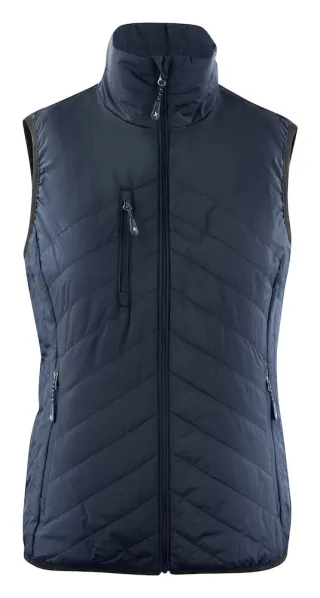 Deer Ridge Vest Lady Tummansininen