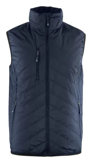 Deer Ridge Vest Tummansininen