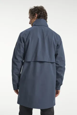 Dew Point Parka Men Tummansininen