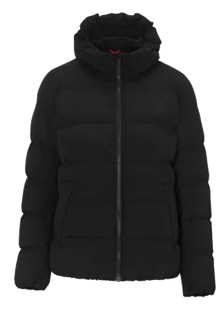 Dundas Lady Jacket Musta
