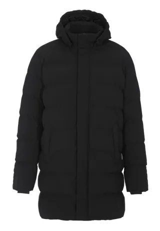 Dundas Parka Musta