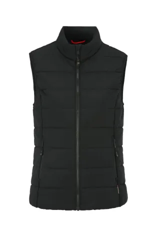 Finley Lady Vest Musta