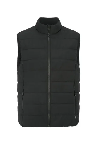 Finley Vest Musta