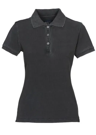 Fordham Lady Kulutettu Musta