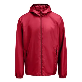 Grab Windbreaker Men Punainen