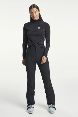Grace Softshell Ski Pants Women Musta