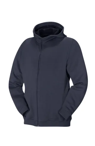 Graphix Atlanta Hood Tummansininen