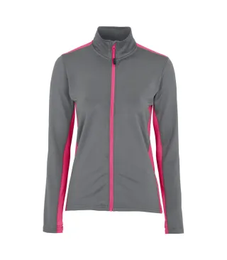 Graphix Evora Lady Harmaa / Neon Pinkki