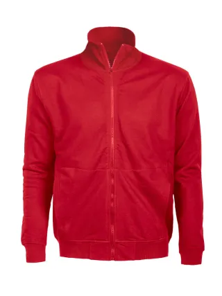 Graphix Midland Full Zip Punainen