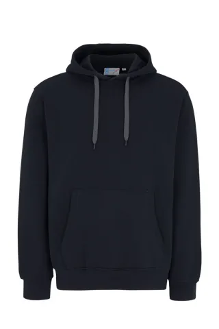 Graphix Midland Hood Tummansininen