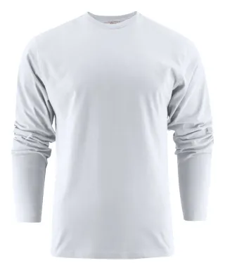 Heavy Long Sleeve Valkoinen