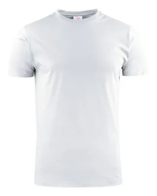 Heavy T-shirt Rsx Valkoinen