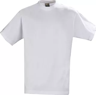 Heavy T-shirt Valkoinen