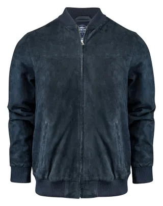 Heritage Jacket Tummansininen