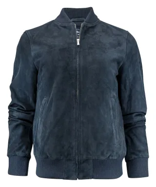 Heritage Jacket Woman Tummansininen