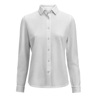 Hicksville Shirt Woman Valkoinen